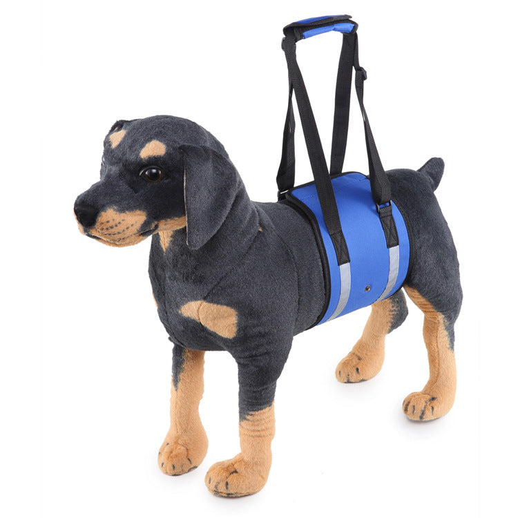 UTONPET Portable Dog Lift Assist Strap, Pet Support Carry Belt, Auxiliary Walking Harness for Puppies to Climb Stairs