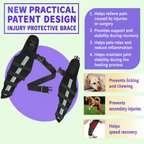 Dog Rear Leg Support Brace for Senior Dogs – Post-Surgery Recovery & Walking Assistance